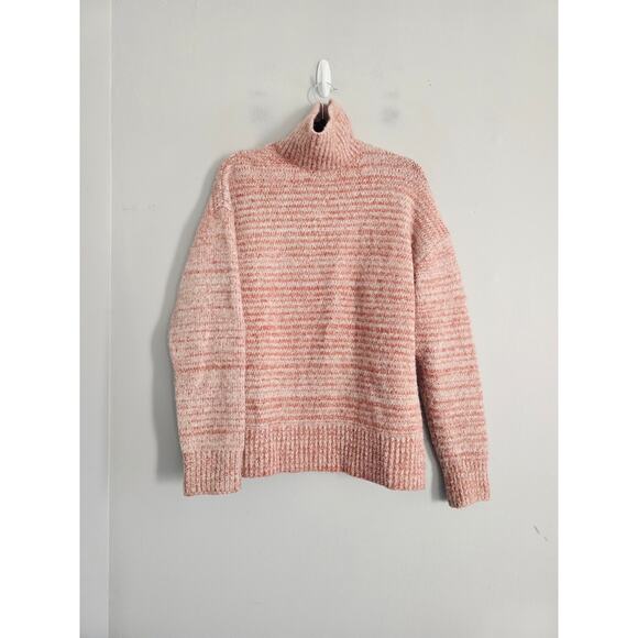 Zara Oversized Wool/Alpca Blend Sweater XS-S - Picture 4 of 6